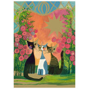 Heye 29721 Wachtmeister Roases 2000pc Jigsaw Puzzle