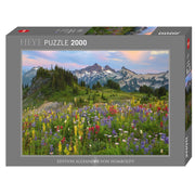 Heye 29903 Tatoosh Mountains 2000pc Jigsaw Puzzle