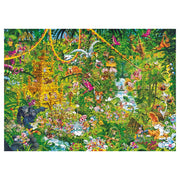 Heye 29892 Ryba Deep Jungle Puzzle 2000pc HEY29892