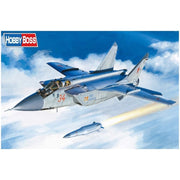 HobbyBoss 81770 1/48 MiG-31BM. w/KH-47M2 Plastic Model Kit