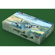 Hobby Boss 81805 1/18 Messerschmitt Me.262 Schwalbe Plastic Model Kit