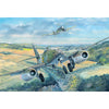 Hobby Boss 81805 1/18 Messerschmitt Me.262 Schwalbe Plastic Model Kit