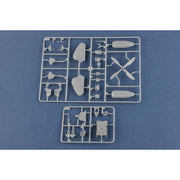 HobbyBoss 85811 1/48 P-47D Thunderbolt Fighter