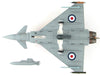 Hobby Master 1/72 Eurofighter Battle of Britain 75th Anniversary ZK349 RAF 2015 Diecast Aircraft - Missing Accessories