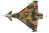 Hobby Master 1/72 Eurofighter Battle of Britain 75th Anniversary ZK349 RAF 2015 Diecast Aircraft - Missing Accessories