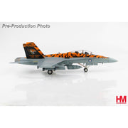 Hobby Master HA3545 1/72 RAAF F/A-18B Hornet Classic Hornet 1985-2019 A21-116 2OCU Williamtown