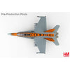 Hobby Master HA3545 1/72 RAAF F/A-18B Hornet Classic Hornet 1985-2019 A21-116 2OCU Williamtown