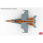 Hobby Master HA3545 1/72 RAAF F/A-18B Hornet Classic Hornet 1985-2019 A21-116 2OCU Williamtown
