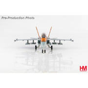Hobby Master HA3545 1/72 RAAF F/A-18B Hornet Classic Hornet 1985-2019 A21-116 2OCU Williamtown