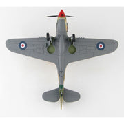 Hobby Master HA5508 1/72 P-40N Warhawk FX-835 No Orchids 450 Sqn RAAF Vasto Italy Early 1994