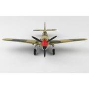 Hobby Master HA5508 1/72 P-40N Warhawk FX-835 No Orchids 450 Sqn RAAF Vasto Italy Early 1994