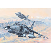 Hobby Boss 1/18 AV-8B Harrier II H81804 6939319218049
