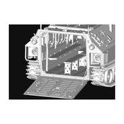 Hobby Boss 82409 1/35 LVTP-7 Landing Craft