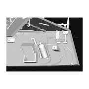 Hobby Boss 82409 1/35 LVTP-7 Landing Craft