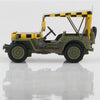 Hobby Master 1/48 US Willys Jeep Follow Me HG1612 