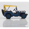 Hobby Master 1/48 Willys Jeep Follow Me RAF WWII HMG1613 