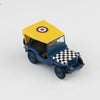 Hobby Master 1613 1/48 Willys Jeep Follow Me RAF WWII Diecast Car
