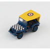 Hobby Master 1613 1/48 Willys Jeep Follow Me RAF WWII Diecast Car
