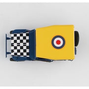 Hobby Master 1613 1/48 Willys Jeep Follow Me RAF WWII Diecast Car