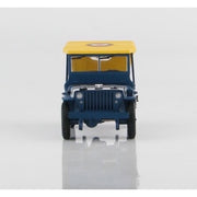 Hobby Master 1613 1/48 Willys Jeep Follow Me RAF WWII Diecast Car