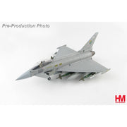 Hobby Master HA6601 1/72 Eurofighter Typhoon ZJ927 QO-M 3 Sqn. RAF Libya 2011