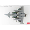 Hobby Master HA6601 1/72 Eurofighter Typhoon ZJ927 QO-M 3 Sqn. RAF Libya 2011