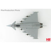 Hobby Master HA6601 1/72 Eurofighter Typhoon ZJ927 QO-M 3 Sqn. RAF Libya 2011