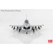 Hobby Master HA6601 1/72 Eurofighter Typhoon ZJ927 QO-M 3 Sqn. RAF Libya 2011