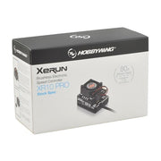 Hobbywing 30112401 Xerun XR10 Pro Stock Spec V4 Sensored Brushless ESC 80amp