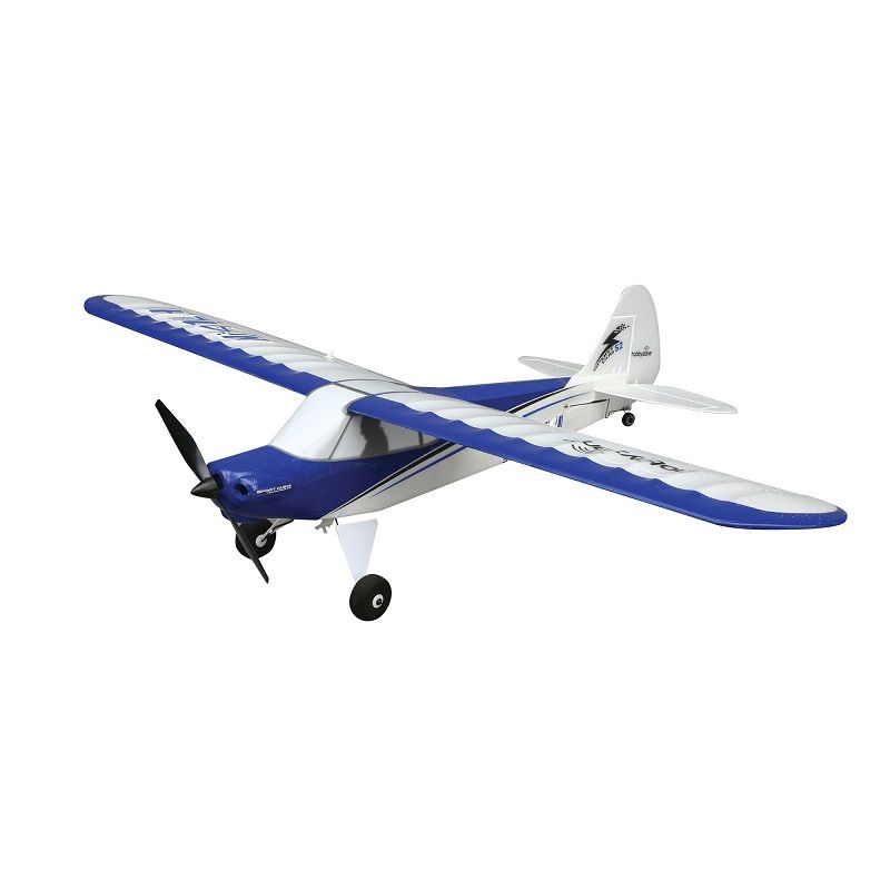 Hobbyzone HBZ44500 Sport Cub S 2 RC Plane (BNF Basic)