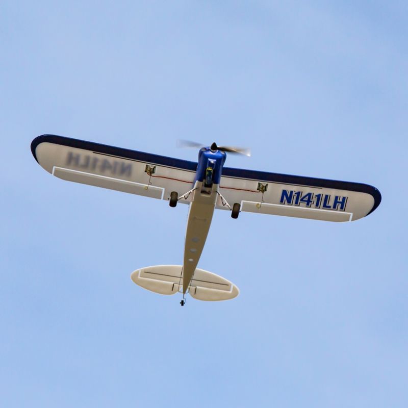 Hobbyzone HBZ44500 Sport Cub S 2 RC Plane (BNF Basic)