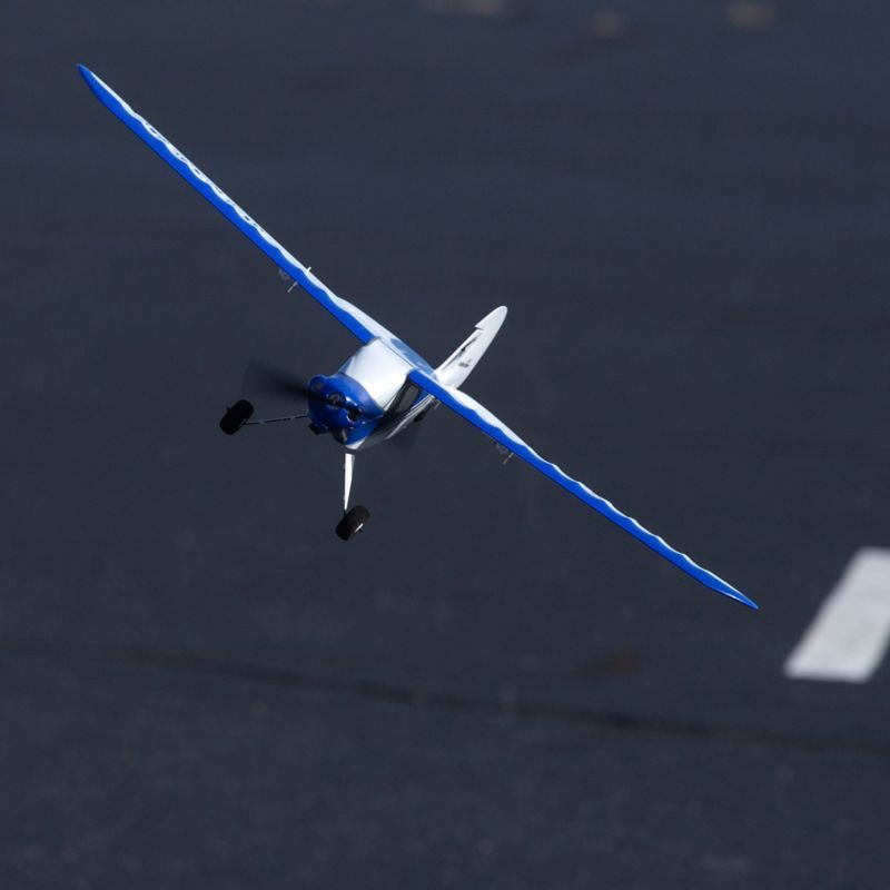 Hobbyzone HBZ44500 Sport Cub S 2 RC Plane (BNF Basic)