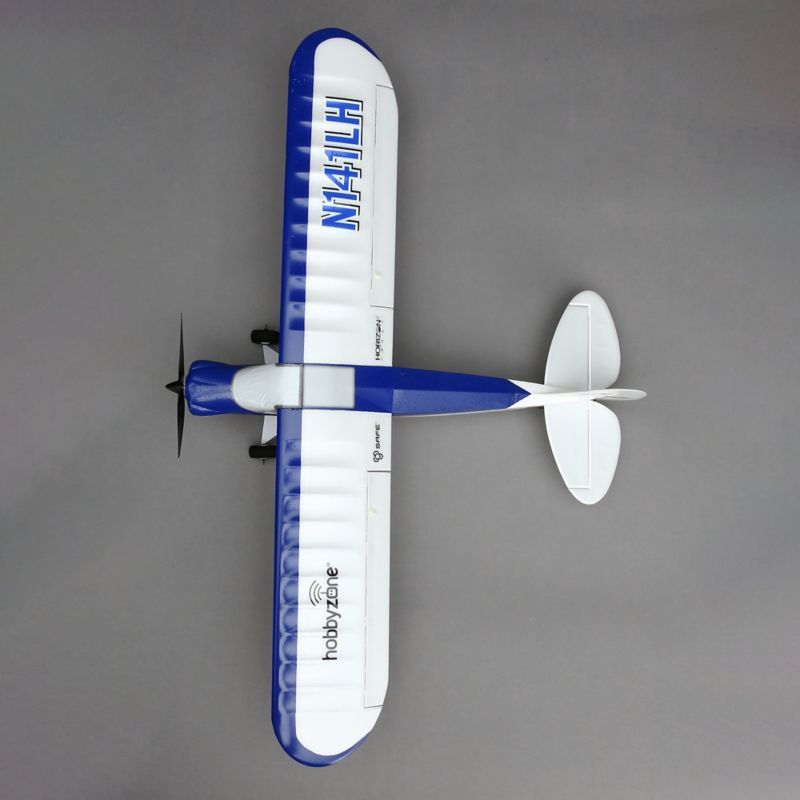 Hobbyzone HBZ44500 Sport Cub S 2 RC Plane (BNF Basic)