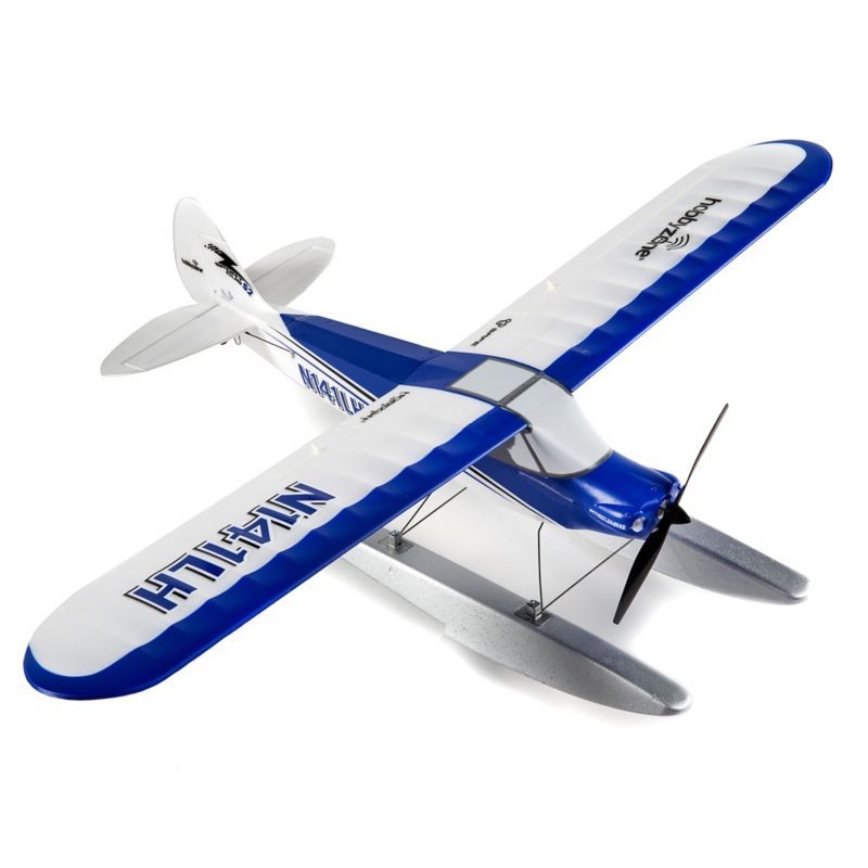 Hobbyzone HBZ44500 Sport Cub S 2 RC Plane (BNF Basic)