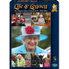 Holdson 775170 Life and Legacy HM Queen Elizabeth 1926-2022 1000pc Jigsaw Puzzle