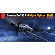 Hong Kong Model 01E021 1/32 Dornier Do 335 Night Fighter*