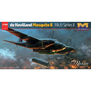 Hong Kong Models 01E015 1/32 De Havilland Mosquito B MK IV Series II