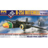 Hong Kong Models 01E02 1/32 B-25J Mitchell Strafer