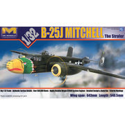 Hong Kong Models 01E02 1/32 B-25J Mitchell Strafer