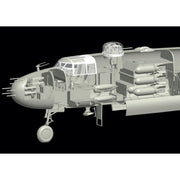 Hong Kong Models 01E02 1/32 B-25J Mitchell Strafer