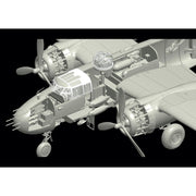 Hong Kong Models 01E02 1/32 B-25J Mitchell Strafer