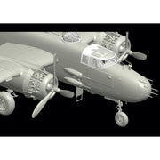 Hong Kong Models 01E02 1/32 B-25J Mitchell Strafer
