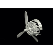 Hong Kong Models 01E02 1/32 B-25J Mitchell Strafer