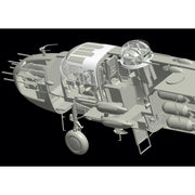 Hong Kong Models 01E02 1/32 B-25J Mitchell Strafer