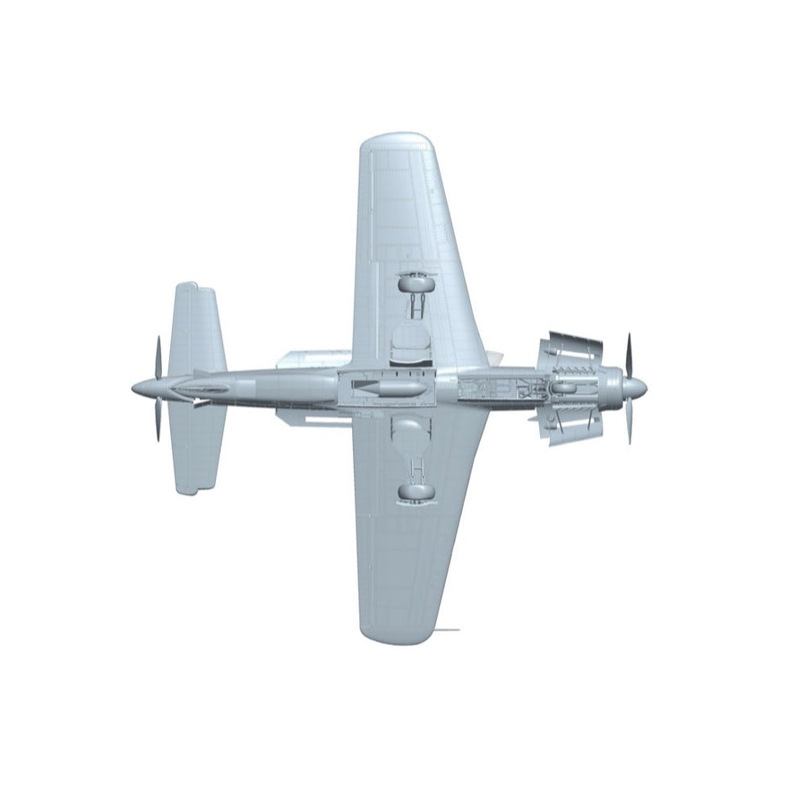 HK Models - Dornier Do 335 A Fighter Bomber The Pfeil Series HK Models 01E08 skala 1/32