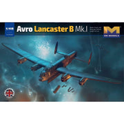 Hong Kong Models 01F005 1/48 Avro Lancaster B Mk.1 Plastic Model Kit