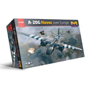 Hong Kong Models HKM01E039 1/32 A-20G Havoc Over Europe (Special Edition)