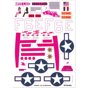 Hong Kong Models HKM01E039 1/32 A-20G Havoc Over Europe (Special Edition)