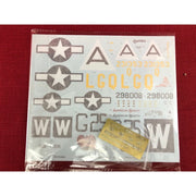 Hong Kong Models 01F001 1/48 B-17G Flying Fortress Early Version