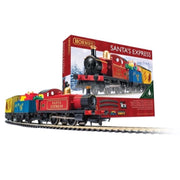 Hornby R1248 Santas Express Christmas Electric Model Train Set